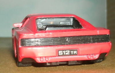 Ferrari 512 TR オープンモデル ミニカー ART 145 Ferrari 512 TR