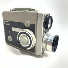 Vintage Eumig C5 8mm Film Camera Untested
