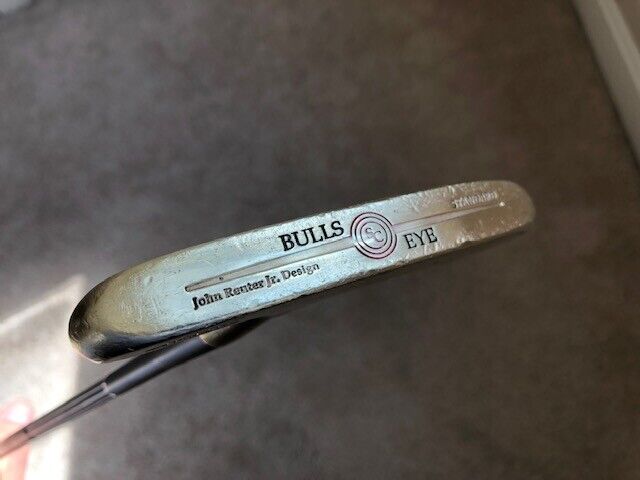 COOL PAINT* Titleist SCOTTY CAMERON Bullseye Putter 35 COOL PAINT* Titleist SCOTTY CAMERON Bullseye Putter 35