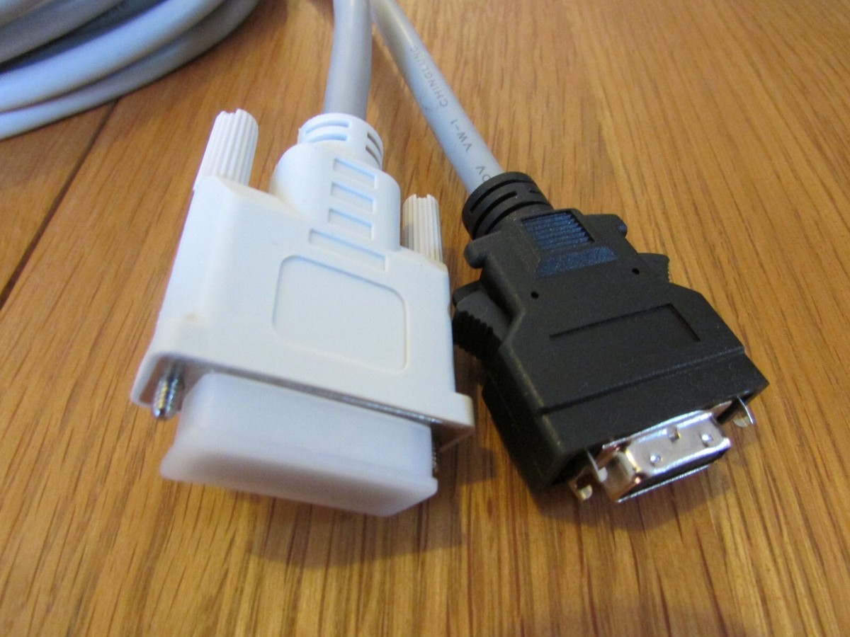 Pioneer PDA-H01 Plasma TV System Cables ADF1021 3m NEW | eBay