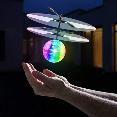 airglow lightning drone ball