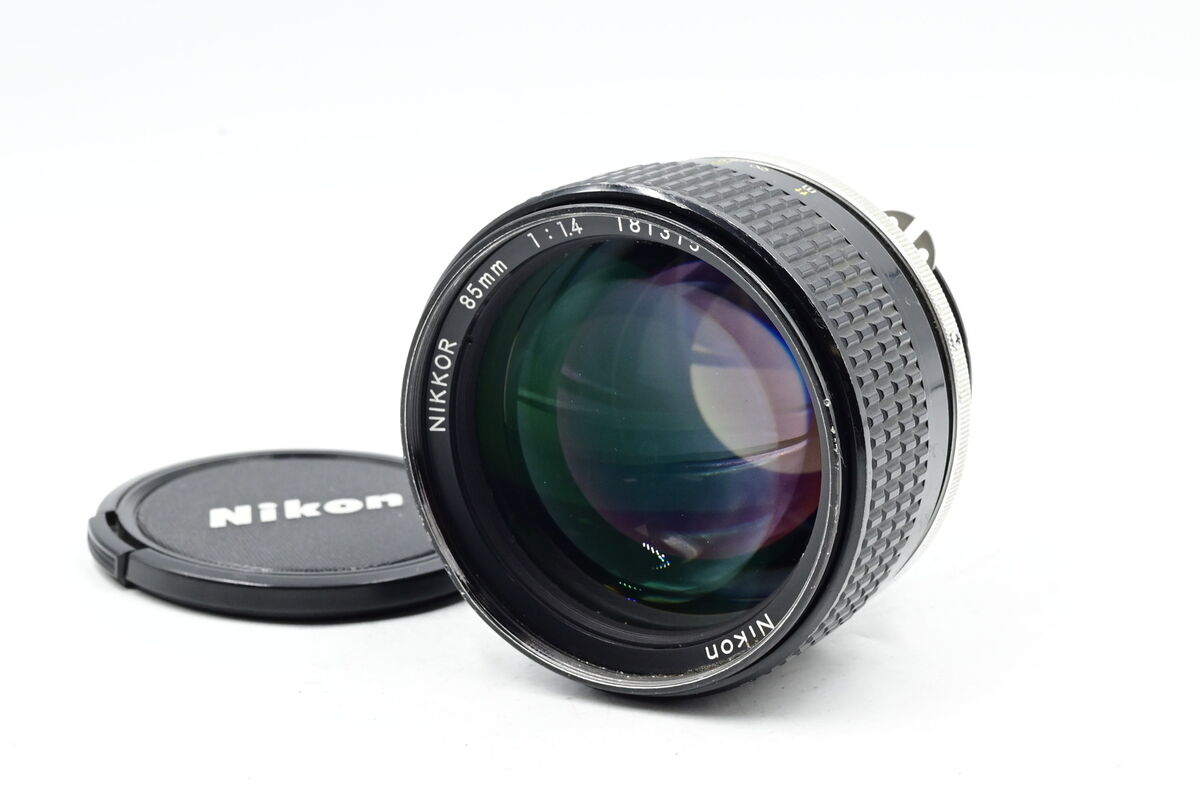 Nikon AI-S Camera Lenses for Nikon 85mm Focal for sale | eBay Nikon AI-S Camera Lenses for Nikon 85mm Focal for sale | eBay