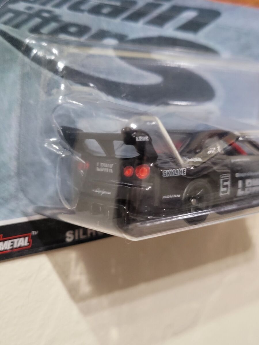 Hot Wheels LB-ER34 Liberty Walk Nissan Skyline Mountain Hot Wheels LB-ER34 Liberty Walk Nissan Skyline Mountain