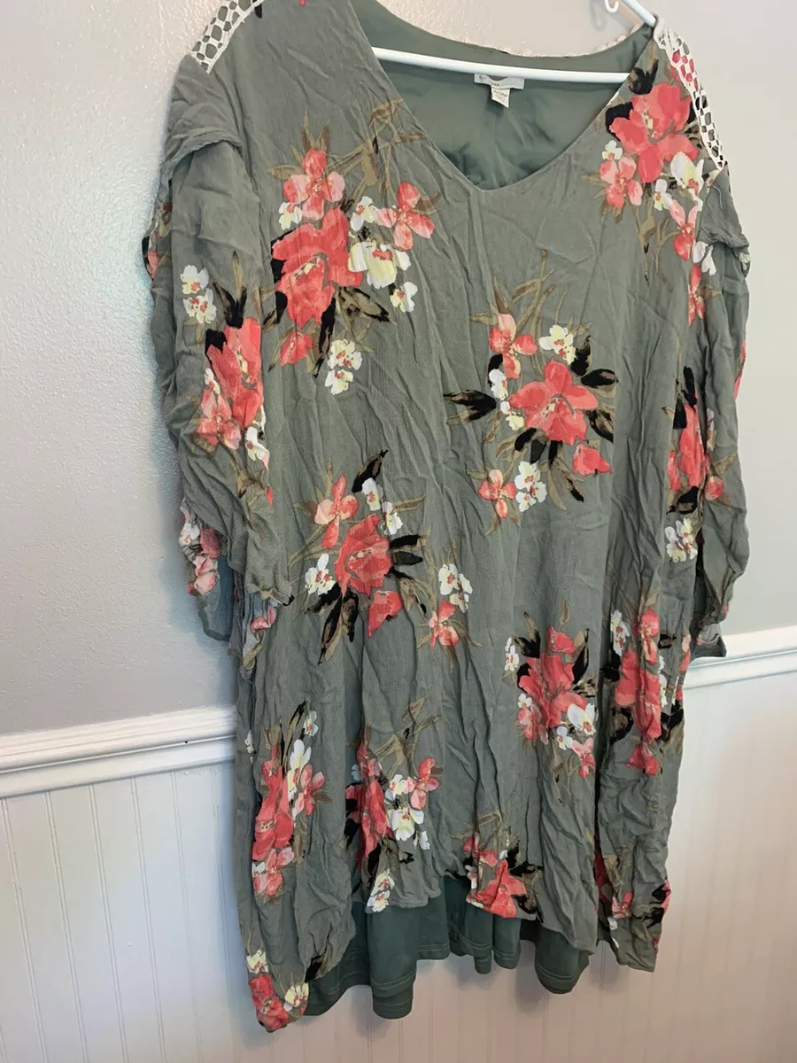 Catos plus cheap size dresses