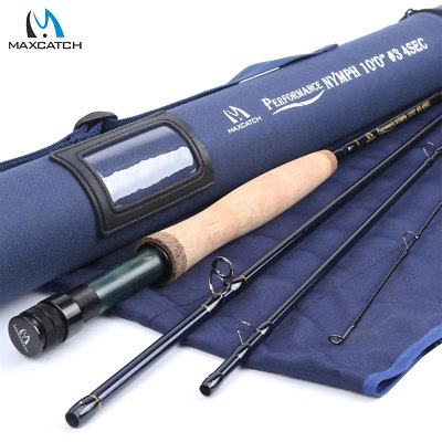 maxcatch nymphing rod