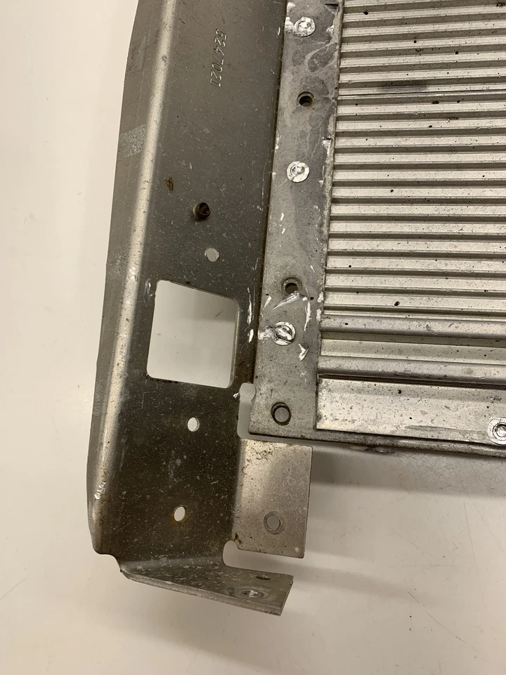 Refrigerador, trasero, largo - Polaris Fusion 600 59014 2006 Foto 2 de 4