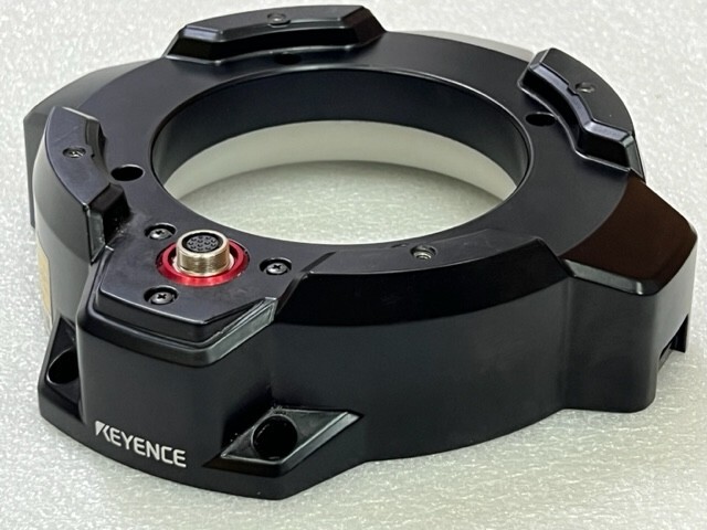 Keyence CA-DRM10X (100mm) Multi-Spectral Ring Illumination