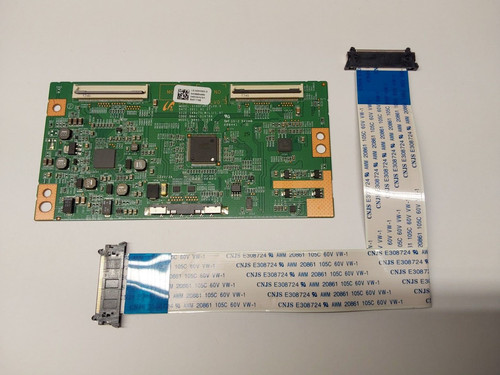 Samsung T-Con BN95-00493A aus TV UE40D5003,  voll  funktionstüchtig