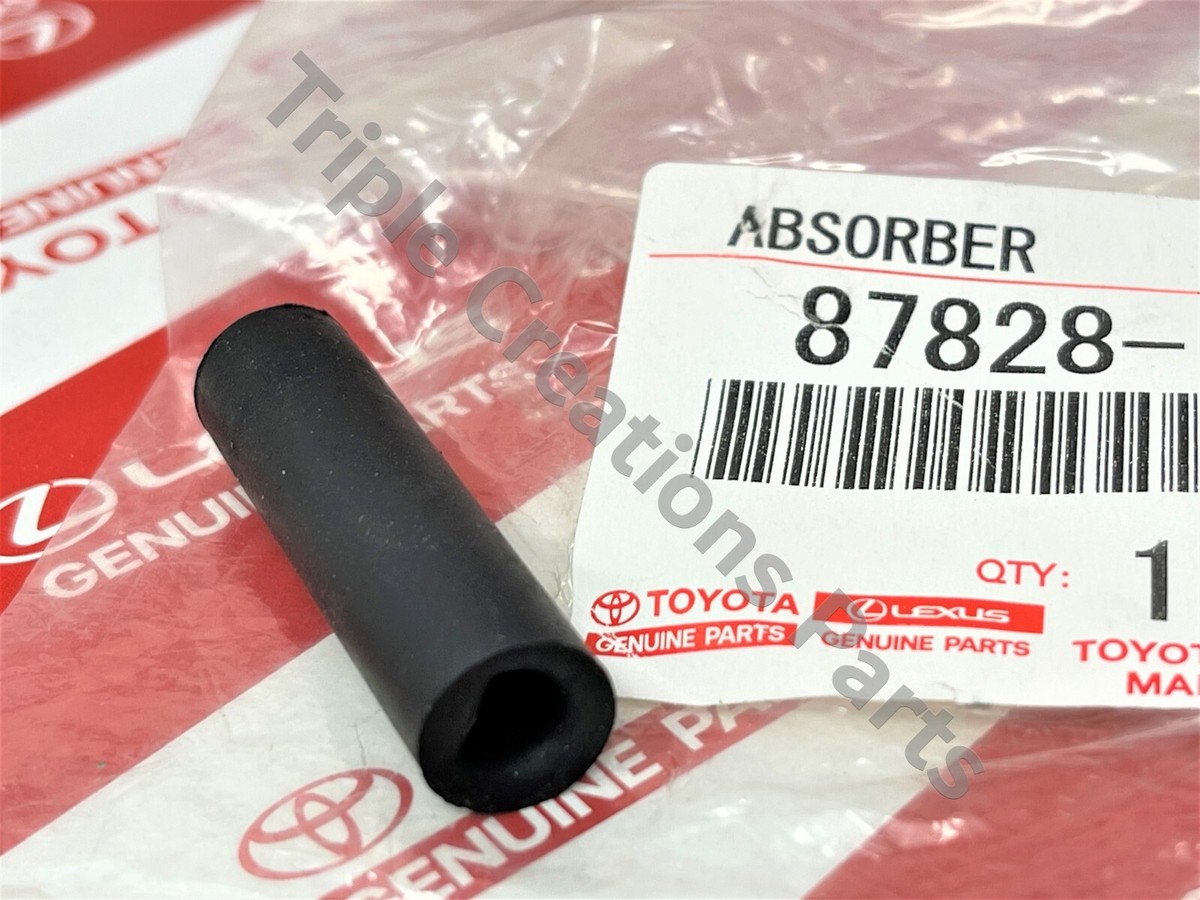 8782812010 Genuine Toyota Absorber Inner Rear View Mirror