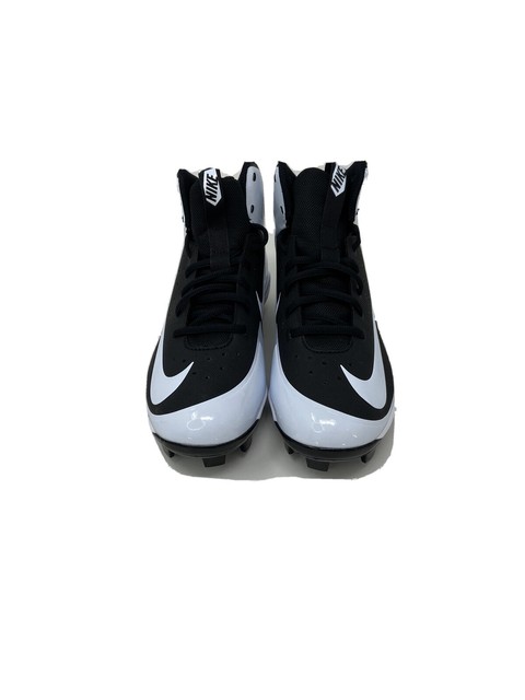 nike alpha huarache pro mid mcs youth