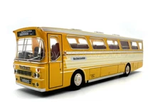 For 1:76 Scale Alexandria M Travel City Bus Classic Diecast Metal Car Collection