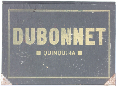ANCIEN PORTE MENU Dubonnet Bistrot EUR 25,00 - FR