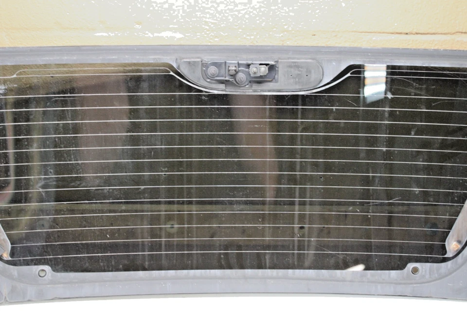 2008-2017 LINCOLN NAVIGATION PORTA TRASEIRA PORTA TRASEIRA JANELA VIDRO FABRICANTE DE EQUIPAMENTO ORIGINAL  - Imagem 3 de 4