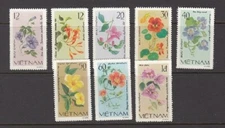 VIETNAM SC# 1098-1105 - MNH