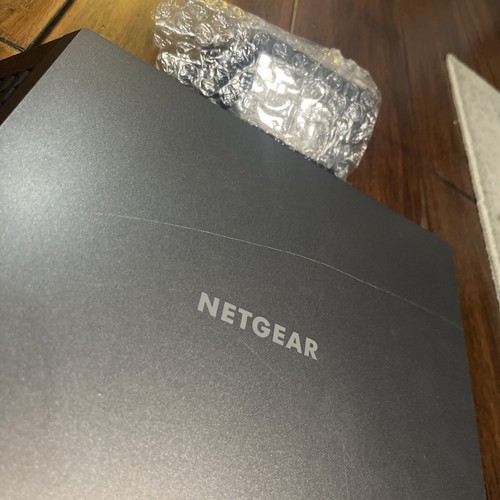 Netgear D7000 AC1900 Wi-Fi Modem Router MISSING NETWORK BOOSTER PIECES - Picture 4 of 8