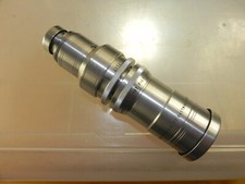 Cine - Kodak Anastigmat f/2.7 102mm Lumenixed 16mm. 6.5" long - VERY GOOD 