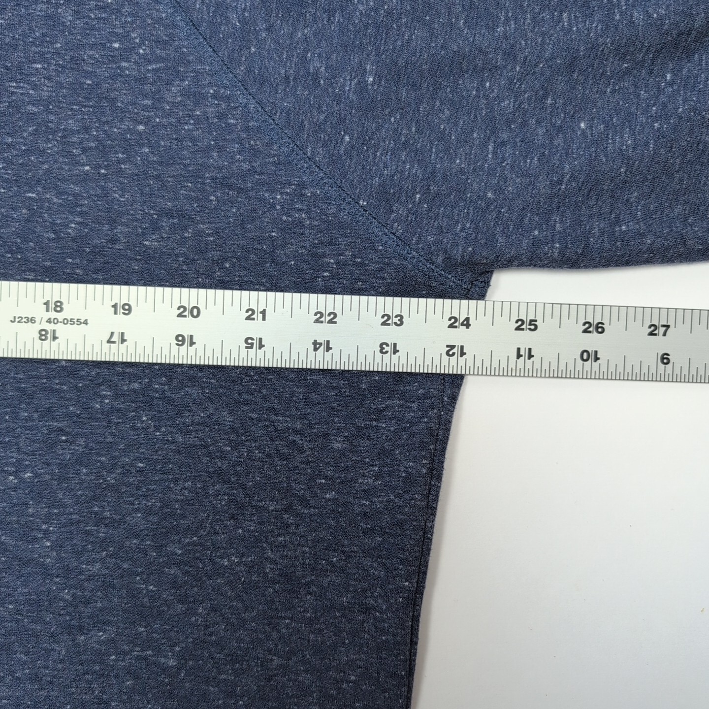 Peter Millar Interlock Jaspe Crew Sweatshirt Mens… - image 6