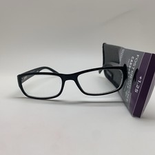 Foster Grant Rocket Black 1.25 Carbon Fiber Readers Mens Reading Glasses Foster Grant Rocket Black 1.25 Carbon Fiber Readers Mens Reading Glasses