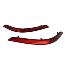 VW Caddy Rückstrahler hinten rechts links abgedunkelt Reflektor 2K5945105E/106E
