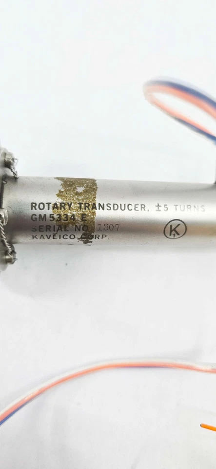 Kavlico GM5334-E Rotary Transducer - Image 2 of 4