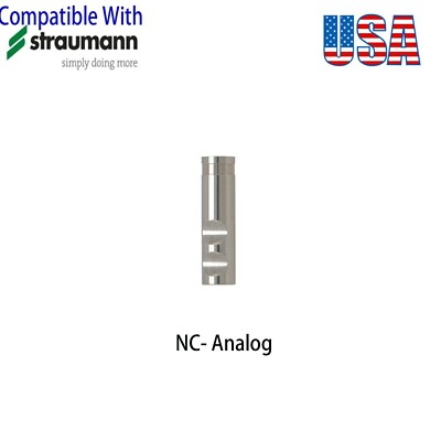 US Dental Scan Body Implant Analog for Nobel Straumann Osstem CAD/CAM Impression