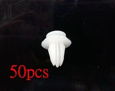 50 Body Side Trim Board Panel Retainer Moulding Clip For Suzuki For Mitsubishi