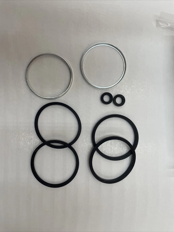 KIT DE JUNTA DE PINZA TRIUMPH 99-7006 1973-1973 TR7 T140 T150 T160 750 HECHO EN U.K  Foto 2 de 2