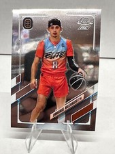 2021-22 Topps Chrome Overtime Elite Card #49 Emmanuel Maldonado RC Team Elite