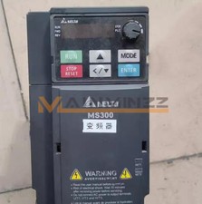 1PCS Used Delta VFD7A5MS21ANSAA 1.5KW 220V inverter