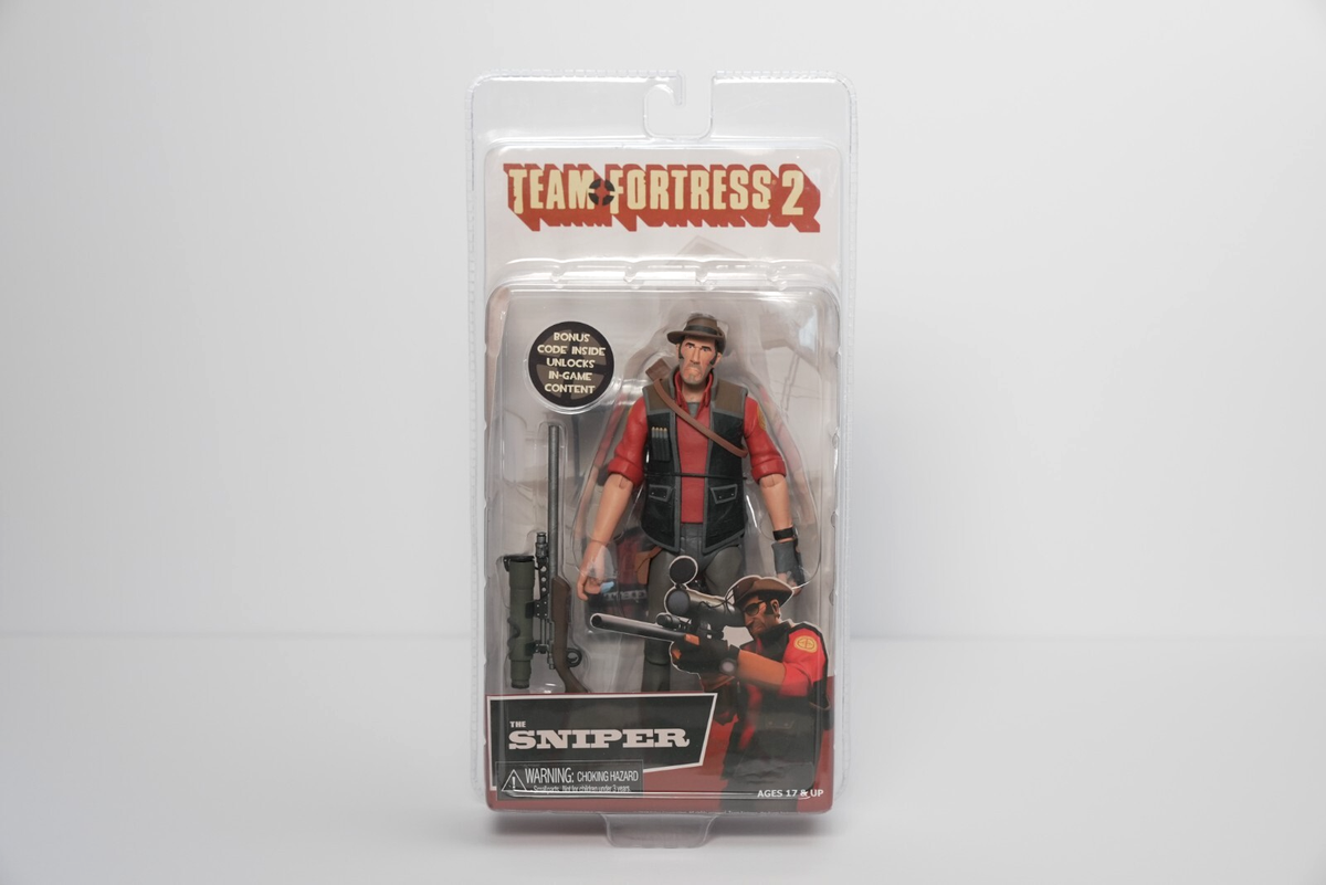 NECA Team Fortress 2 Series 4RED 7
