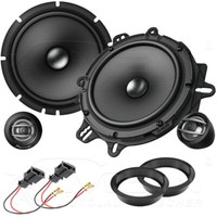 Pioneer Lautsprecher FüR Audi A5 Coupe 8T 2007-2016 Front TüR 2-Wege 350W #A3V5