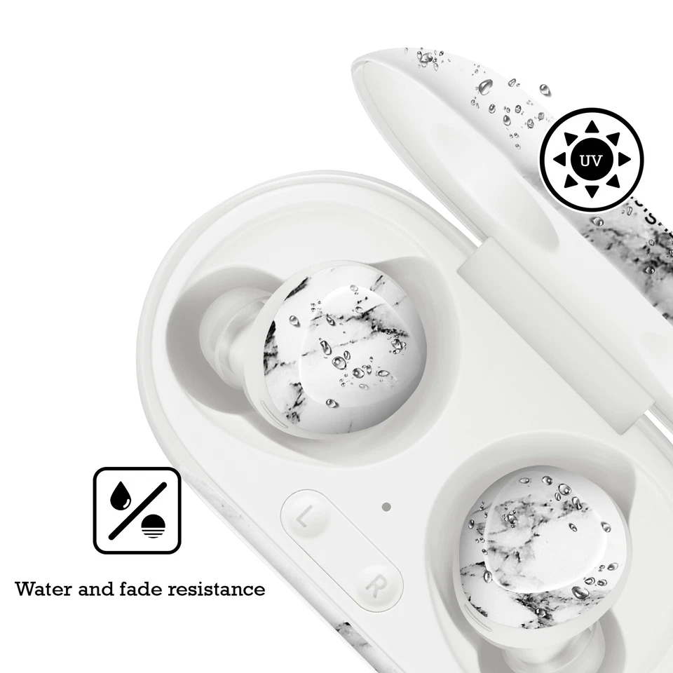 OFFICIAL BATMAN ARKHAM KNIGHT CHARACTERS & GRAPHICS VINYL SKIN FOR SAMSUNG BUDS - Image 4 of 4