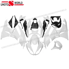Unpainted ABS Fairing Kit Bodywork For KAWASAKI NINJA ZX6R 2009-2012 636 ZX-6R