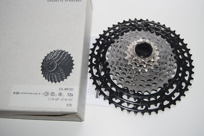 Shimano XTR CS-M9101 12-Fach Kassette 10-51