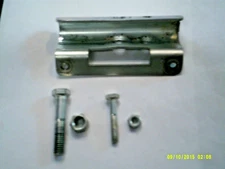 Used Snapper 21" Walk Mower Shift Bracket 74003 / Screws 703589 / 703234 / Nuts