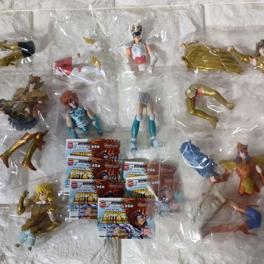 Figure Hgif Saint Seiya Heaven Chapter Introduction Overture