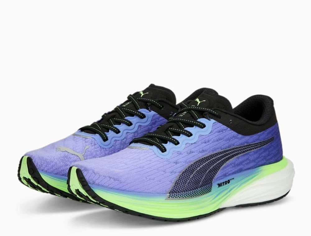 Puma Deviate NITRO 2 Lime Squeeze 376807_05