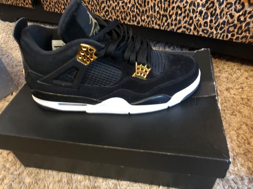 jordan 4 royalty