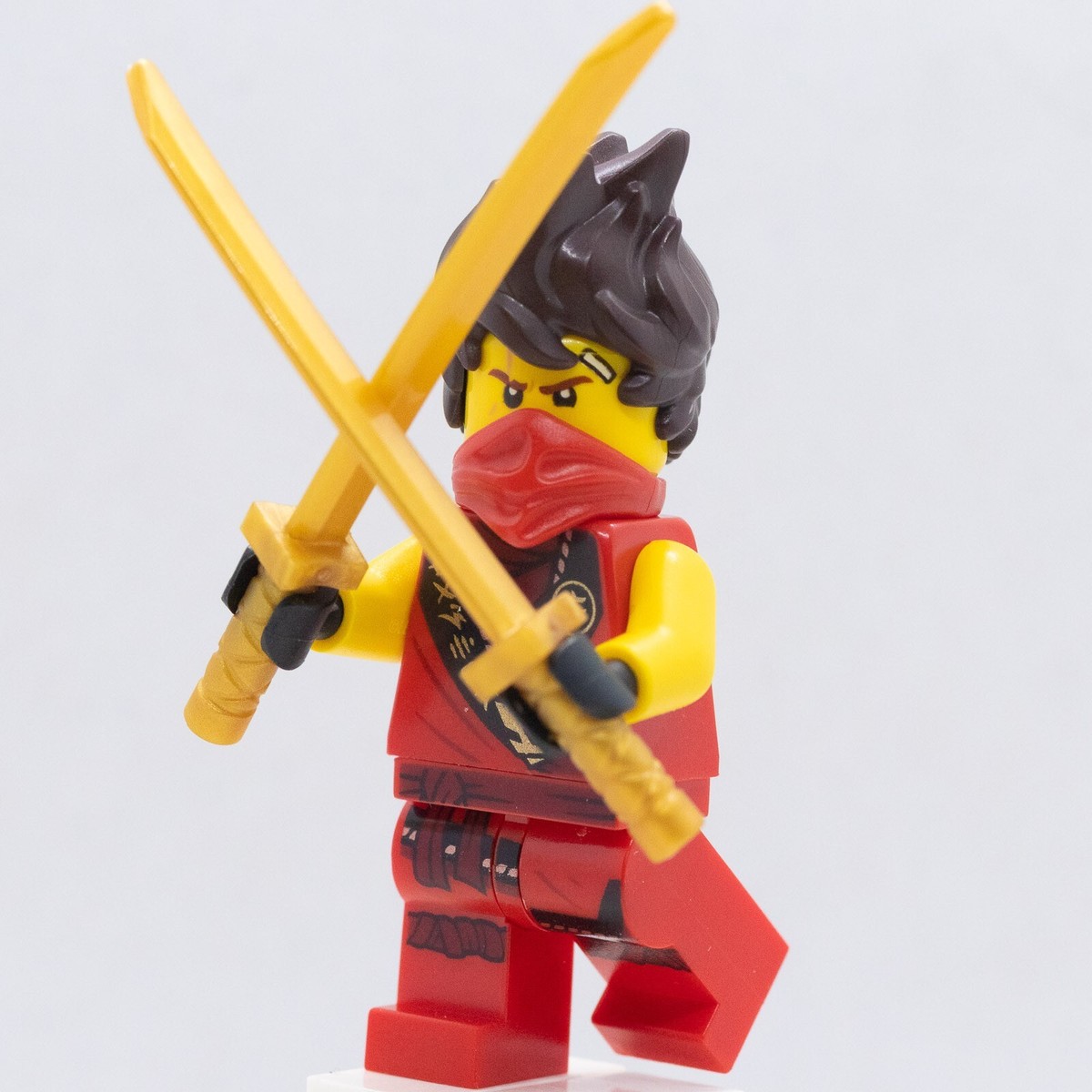 NEW Kai Rebooted Robe LEGO Ninjago Legacy Minifigure from set