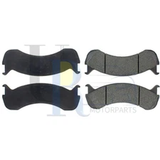 Centric Parts Rear Disc Brake Pad Set for Ford F650 2004 2005 2006 2007 2008