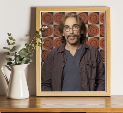 Menschliches Ziel Jackie Earle Haley: 10''x8'' professionelles Foto