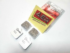 4 PASTIGLIE FRENO ANTERIORE BREMBO LA SINTER HUSQVARNA SMR 450 2005 - 2009