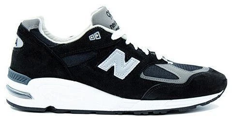 New Balance 990 Heritage Pewter