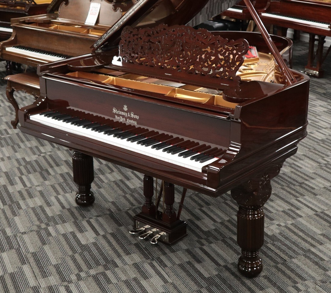 piyona様　ボトルあり Steinway A 6'1