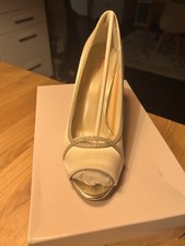 Rainbow Club Brautschuhe Gr 40,5/7,5 NEU 