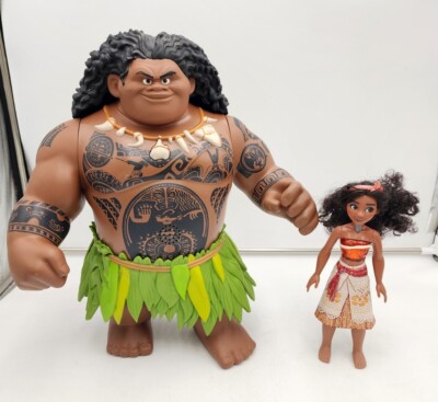 Disney Jakks Pacific Mega Maui 16