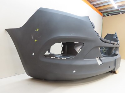 2019-2023 MERCEDES-BENZ SPRINTER FRONT BUMPER COVER OEM 