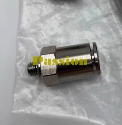 10PC/bag NEW FOR FESTO NPQH-D-M5-Q4-P10 578334 Quick insertion threaded joint