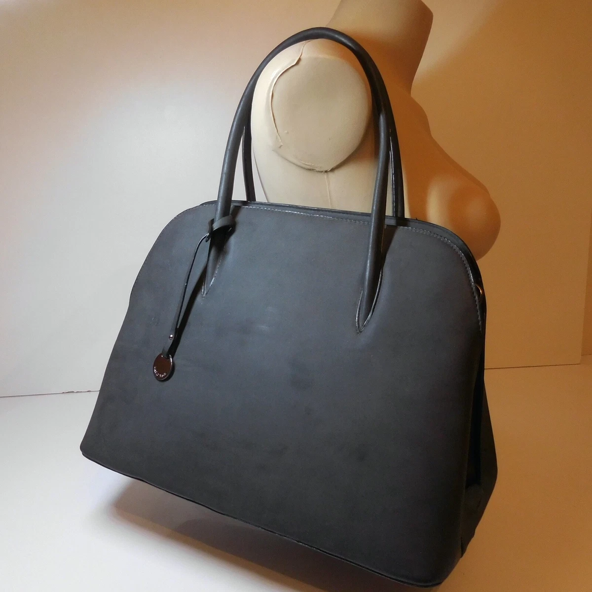 Sac main bandouli re MAGIC BAGS noir rouge Florence Italie mode