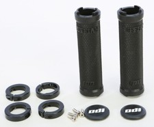 Odi 1996 Waveraider Re760 Yamaha Ruffian No Flange Lock-on Grip Blackblack 13